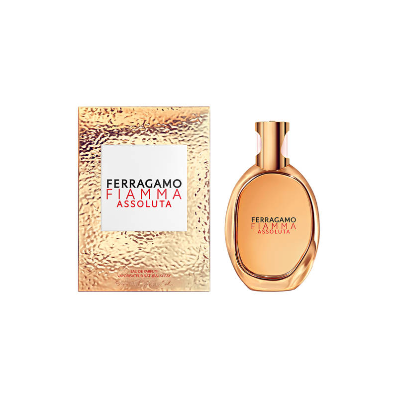 Salvatore Ferragamo Ferragamo Fiamma Assoluta Eau De Parfum - view 8