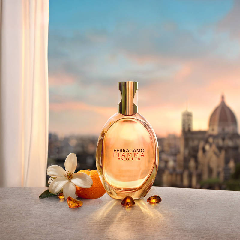 Salvatore Ferragamo Ferragamo Fiamma Assoluta Eau De Parfum - view 11