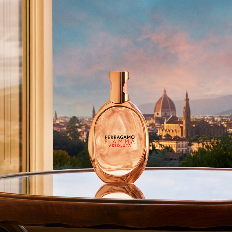 Salvatore Ferragamo Ferragamo Fiamma Assoluta Eau De Parfum - view 12