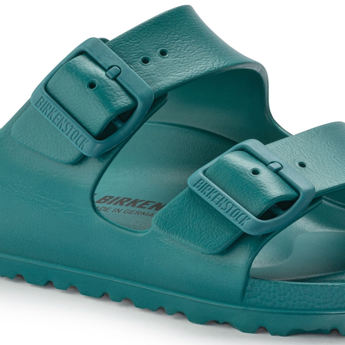 Teal best sale arizona birkenstocks