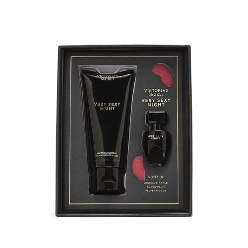 Victoria's Secret Very Sexy Night Fragrance Duo Gift Set