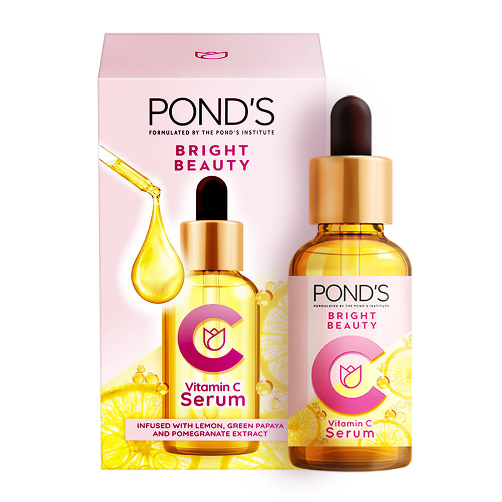 Pond's Bright Beauty Vitamin C Serum
