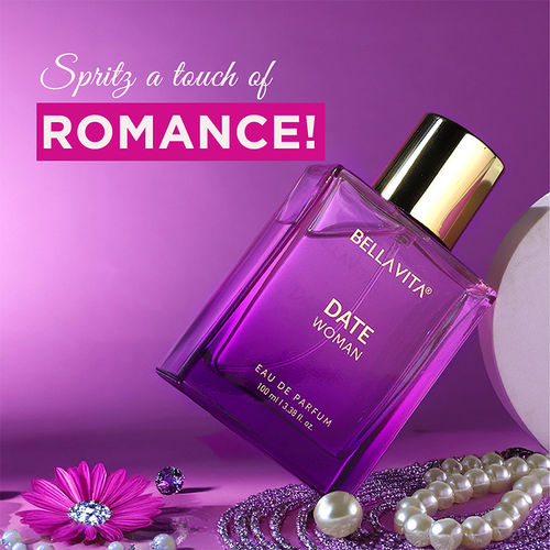 Bella Vita Date Parfum Female Daily Bellavita Date Woman Deo