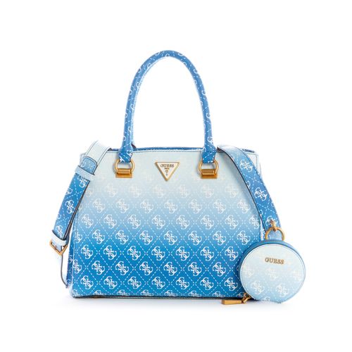 Guess Blue Alexie Girlfriend Satchel Bag: Buy Guess Blue Alexie Girlfriend  Satchel Bag Online at Best Price in India