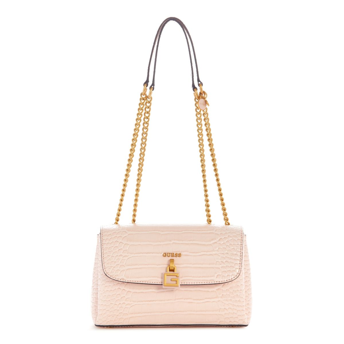 Buy Guess Pink Montreal Handbag Online