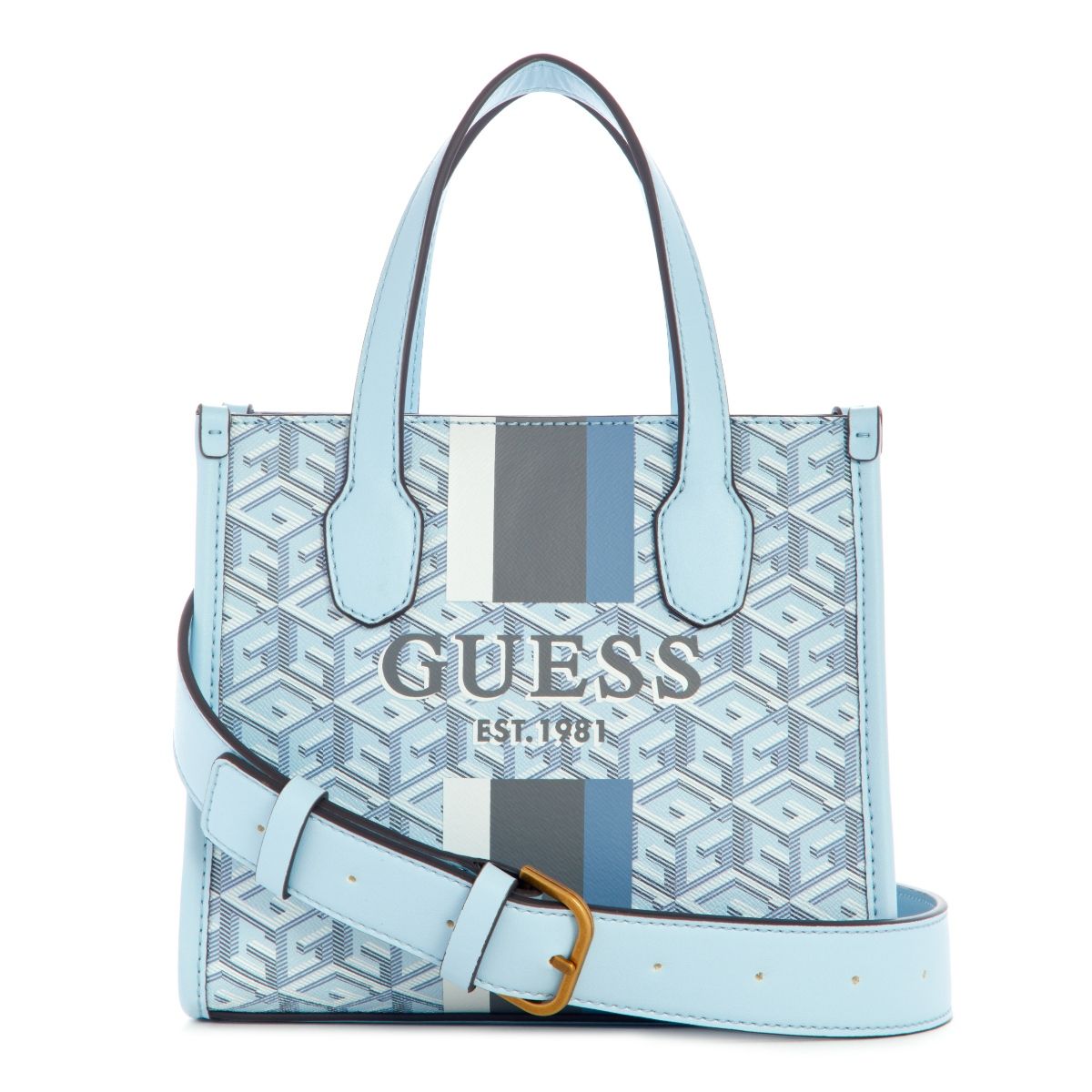 Pu Leather Adjustable Guess Handbags For Ladies, For Office, Size: H-10inch  W-13inch at Rs 1750/bag in Mumbai