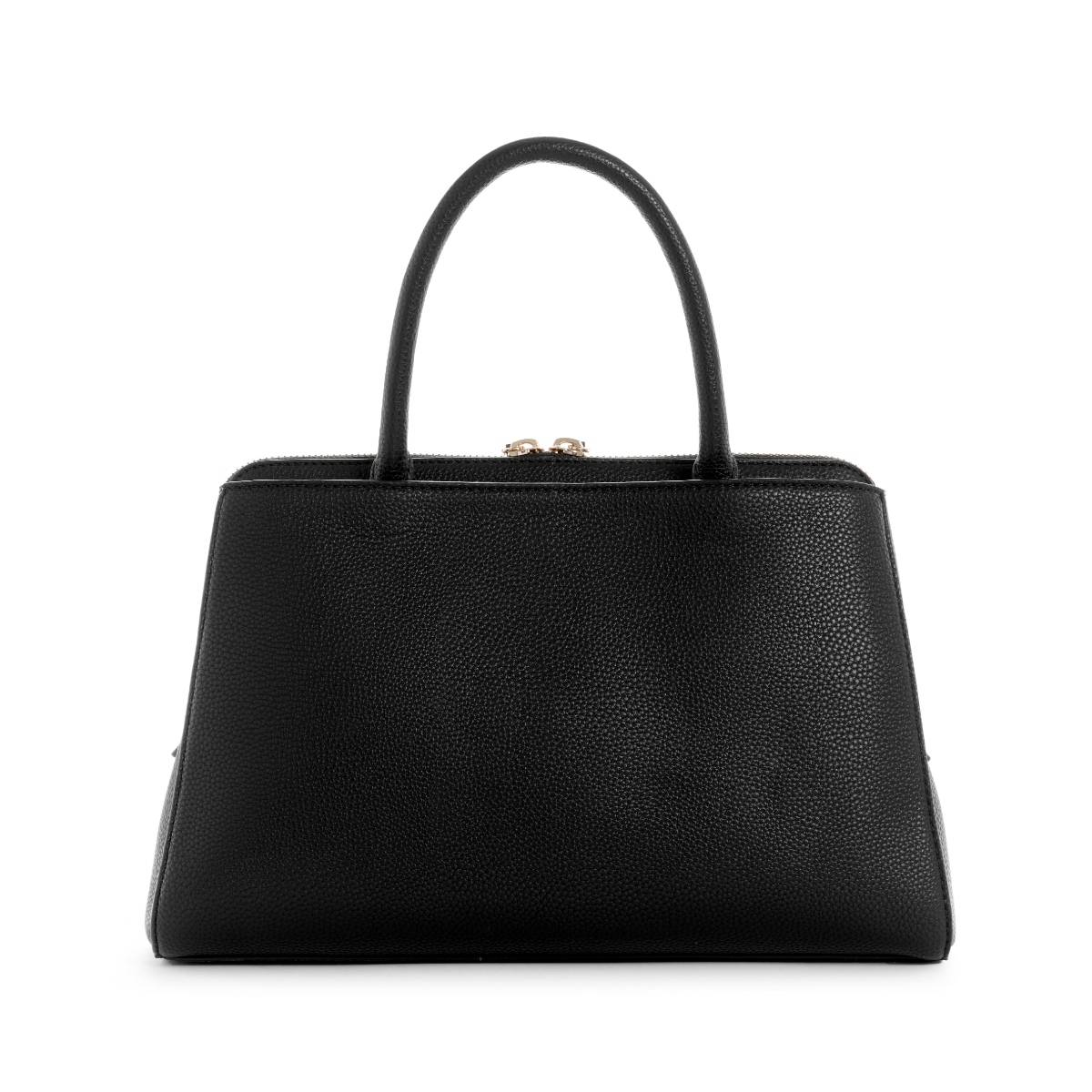 GUESS Damen Handtasche Emiliya Girlfriend S Bag – Aus Kunstleder, Mit Reißverschluss & Handyfach
