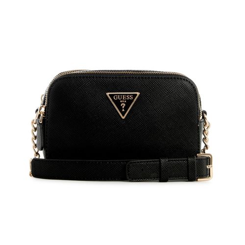 Guess Noelle Pouch Crossbody Bag (Black) At Nykaa, Best Beauty Products Online