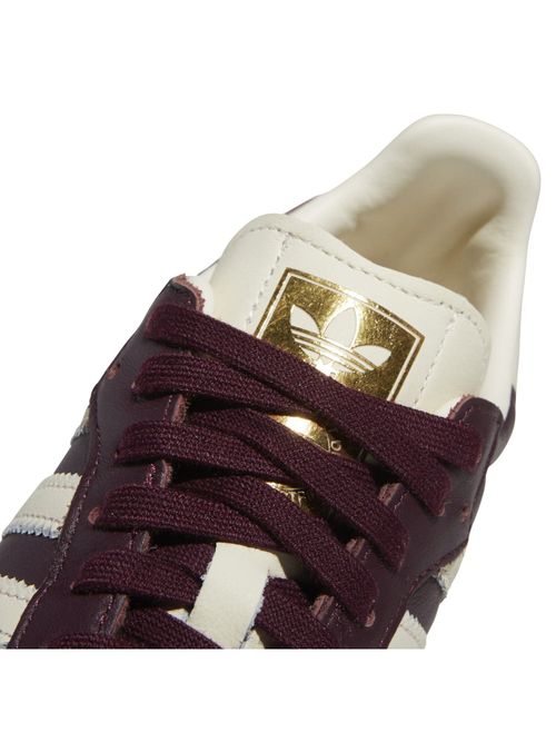 adidas gazelle silver green womens adidas Originals Women's Sambae