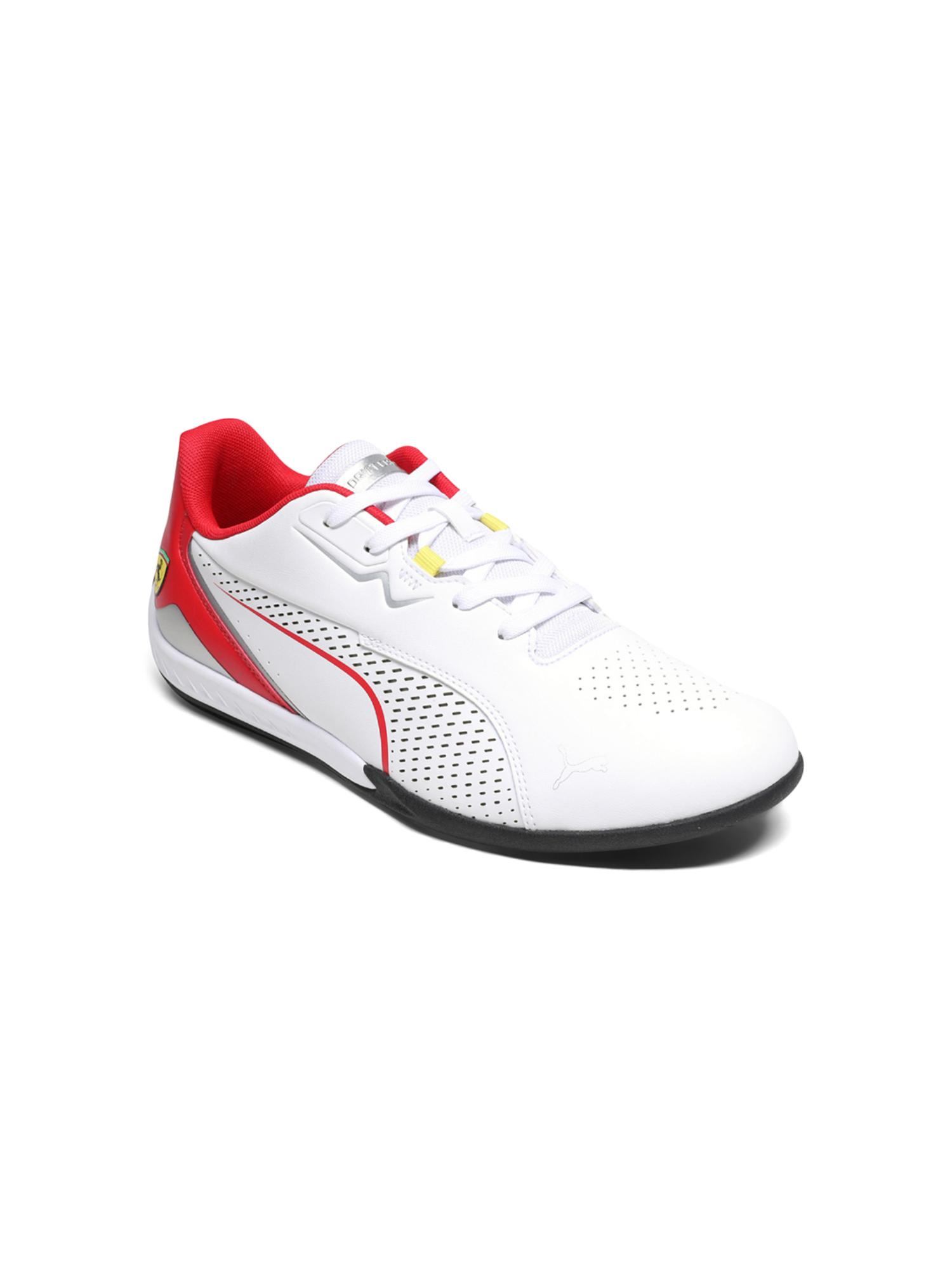Puma Scuderia Ferrari Drift Puma Ferrari Cat PUMA Drift Cat Scuderia  Ferrari Sneakers For Men