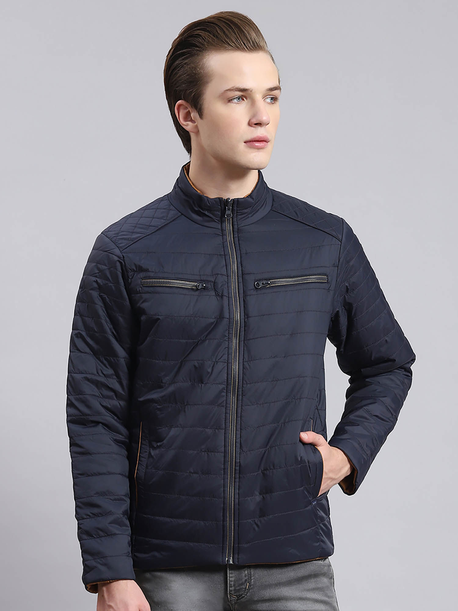 Monte carlo hotsell reversible jacket