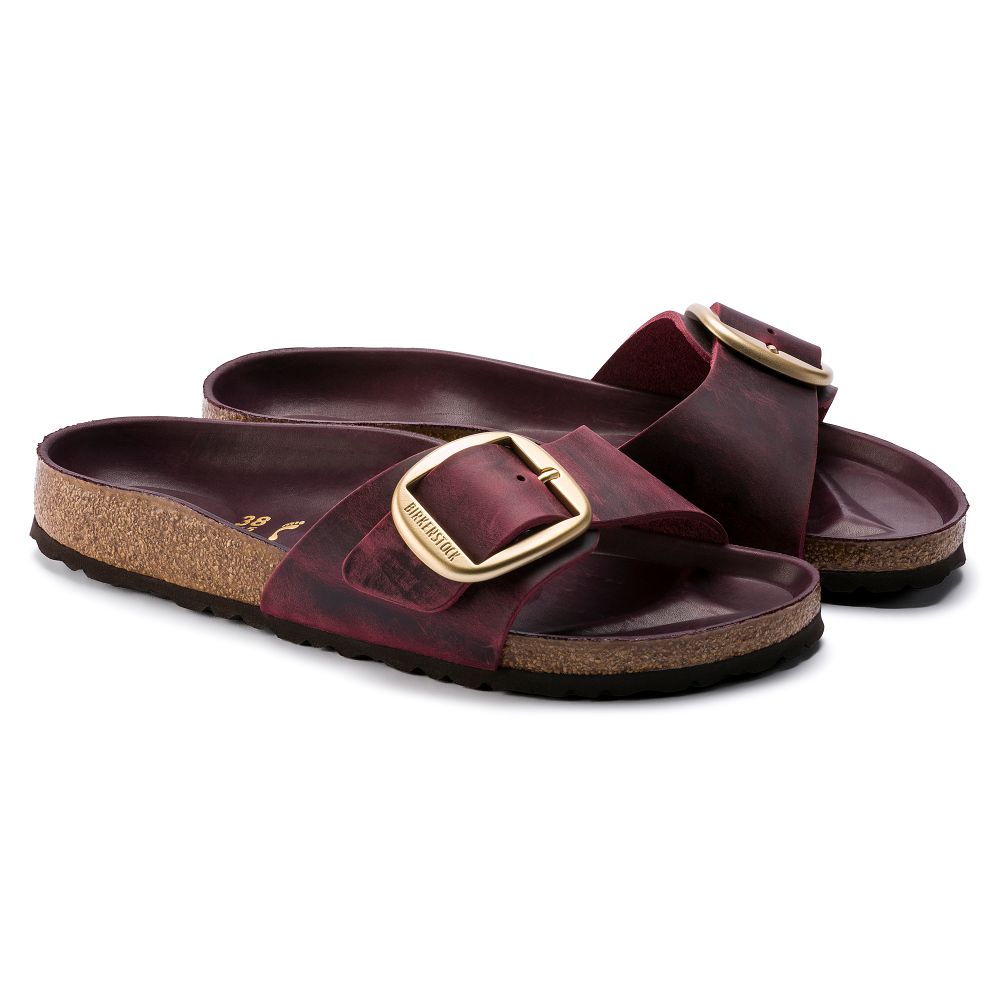 Birkenstock madrid best sale big buckle 42