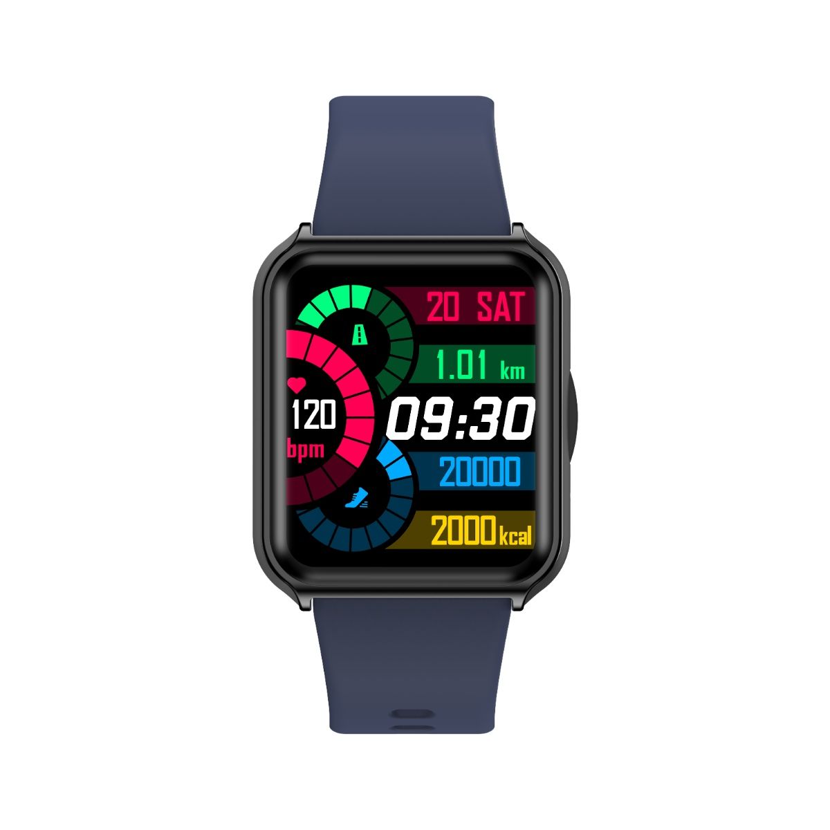 Timex Fit  Smart Watch-TWTXW401T: Buy Timex Fit  Smart Watch-TWTXW401T  Online at Best Price in India | Nykaa