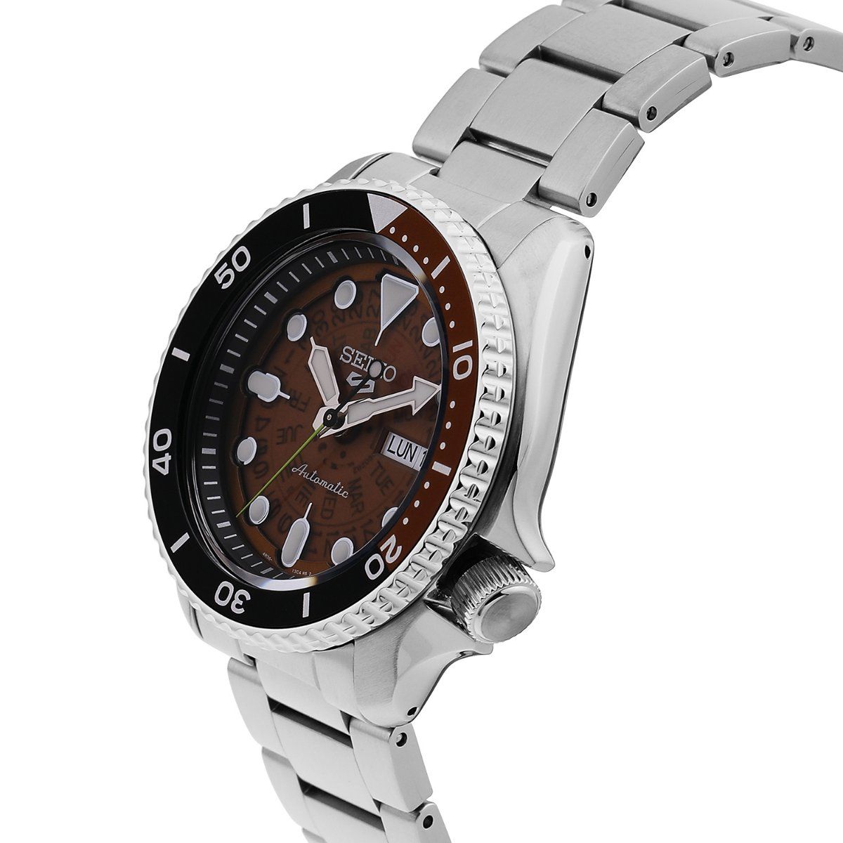 Buy SEIKO 5 Sports Skx Skeleton Style Online