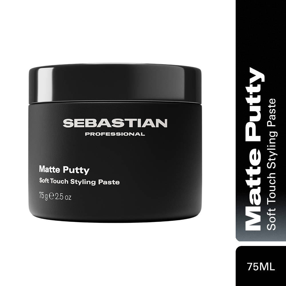 Sebastian Professional Matte Putty Styling Paste