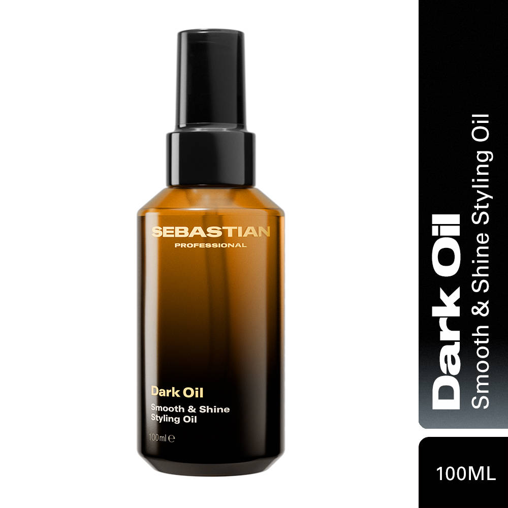 Sebastian Professional Dark Oil Smooth And Shine Styling Oil
