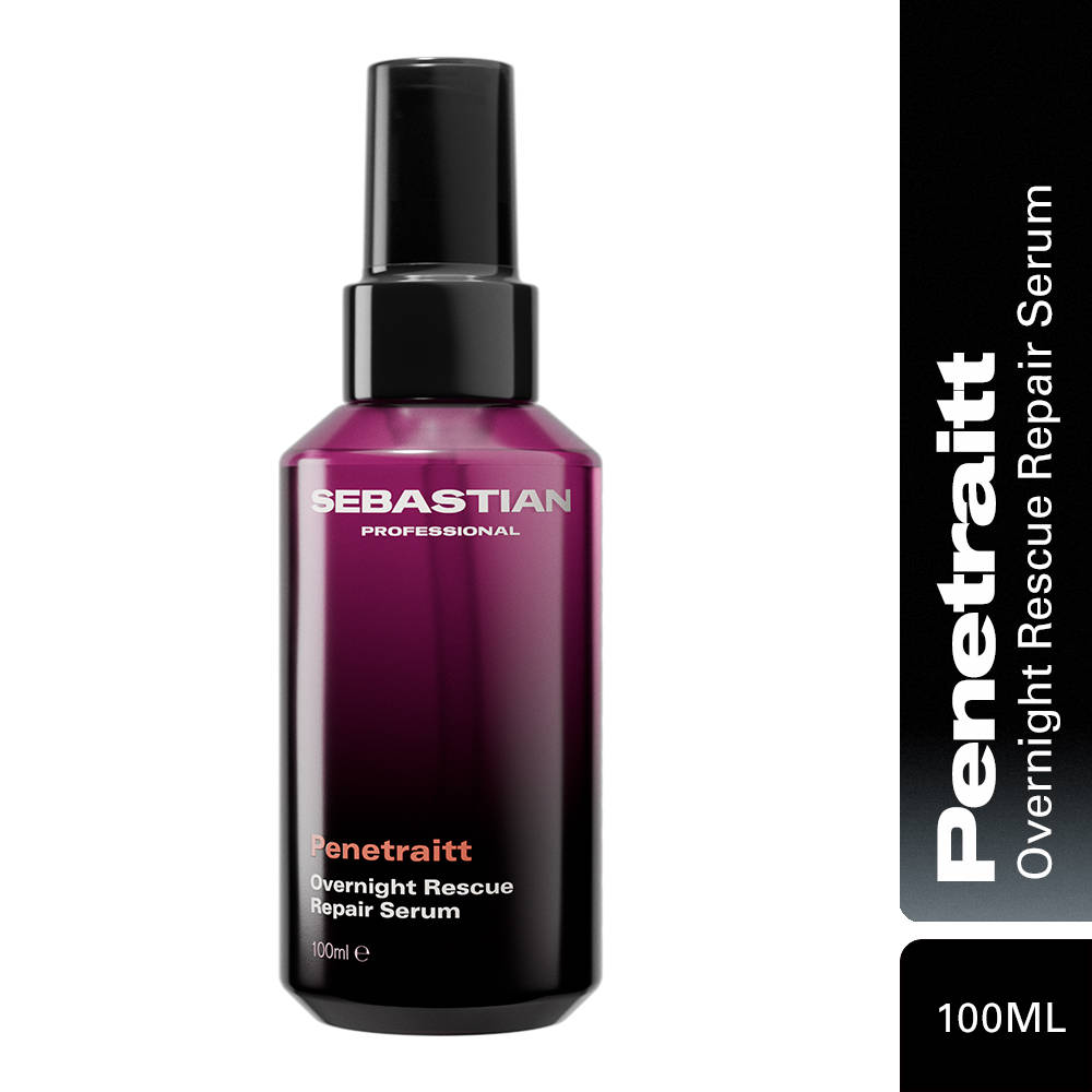 Sebastian Professional Penetraitt Overnight Rescue Repair Serum