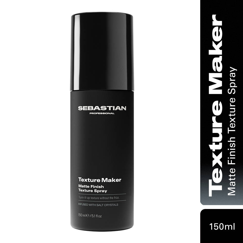 Sebastian Professional Texture Maker Hair Styling Spray