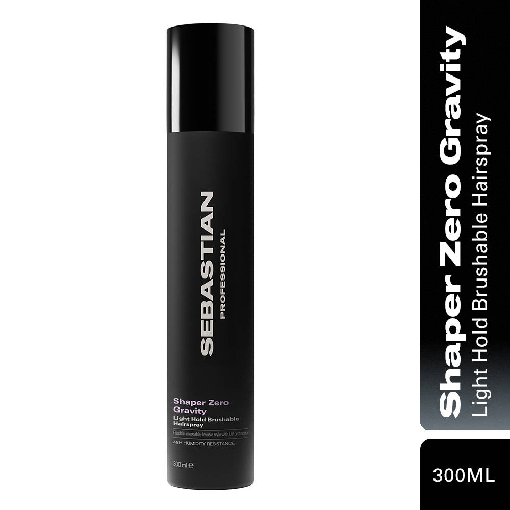 Sebastian Professional Shaper Zero Gravity Hair Spray