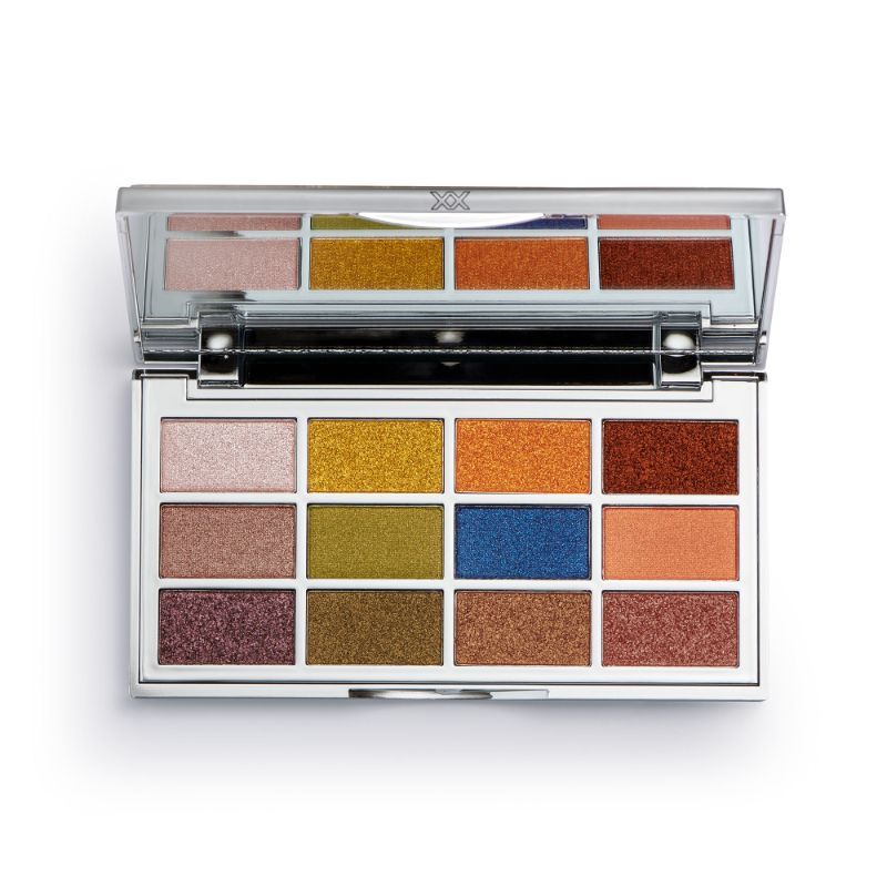 Buy Revolution Pro Ultimate Eye Quad Gold Crystal Palette online