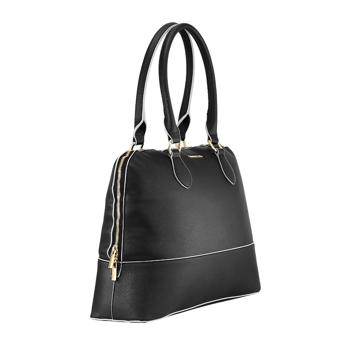 Buy Fastrack Black Laptop Shoulder Bag Online