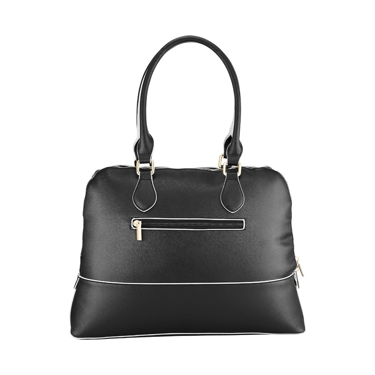 Buy Fastrack Black Laptop Shoulder Bag Online