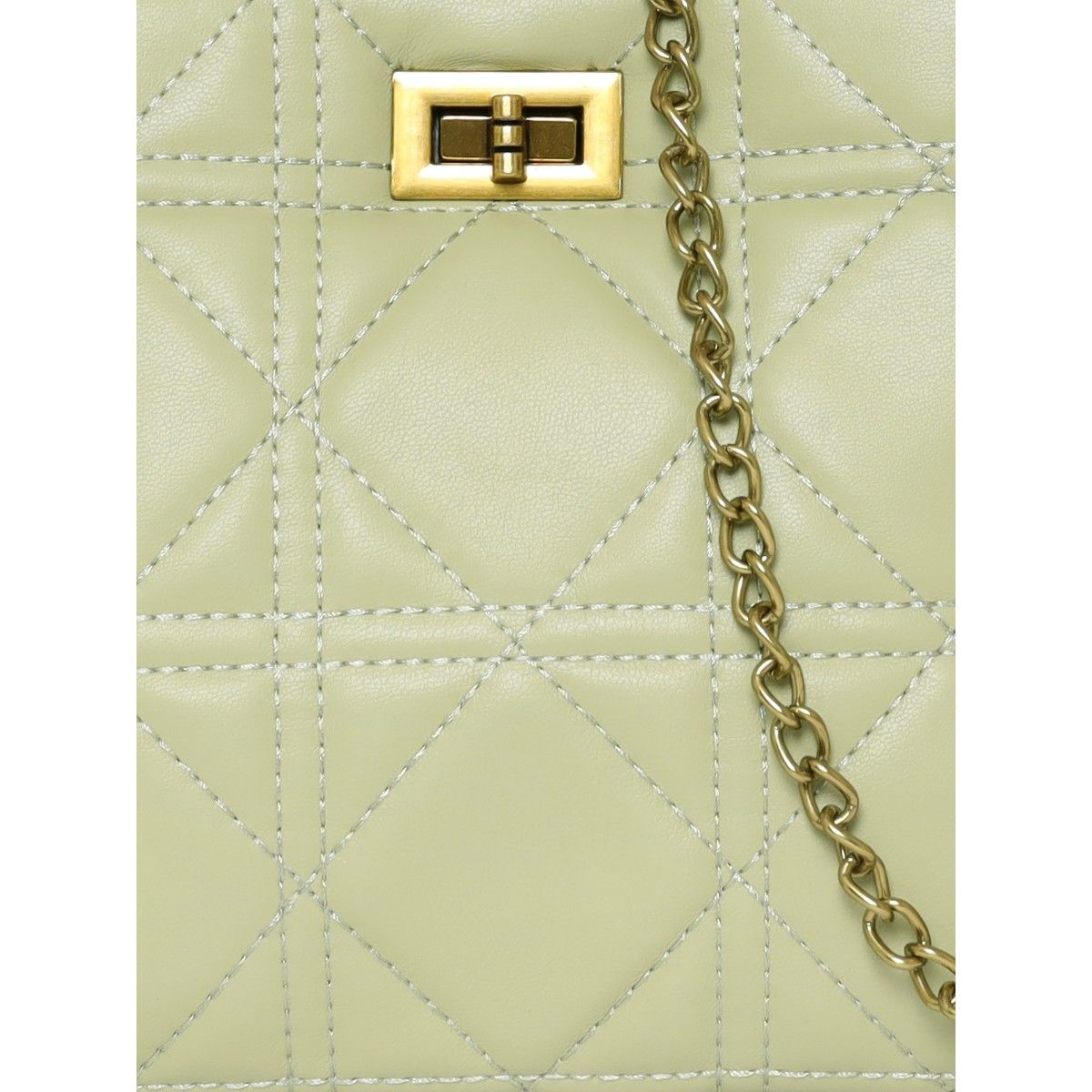 Buy ESBEDA Pista Colour Chain Handle Sling Bag for Women Online