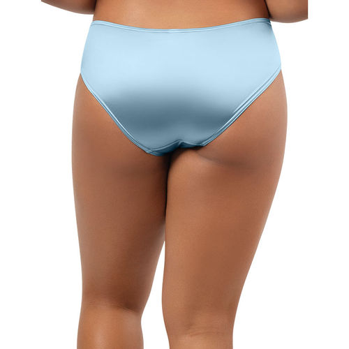 Parfait Aqua High Waisted Full Coverage Rita Swimwear Bikini Bottom S8143