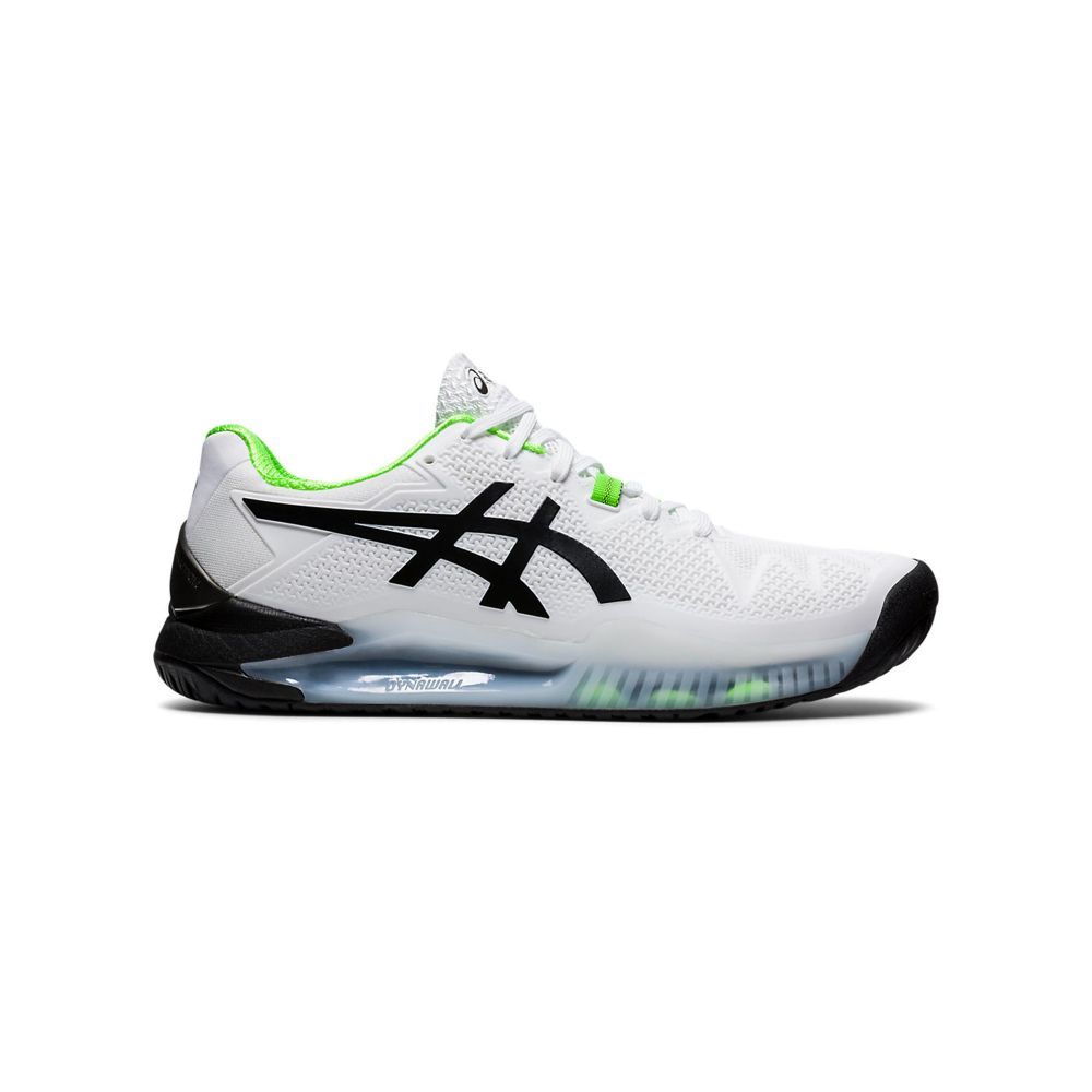 Asics gel resolution sale mens tennis shoes