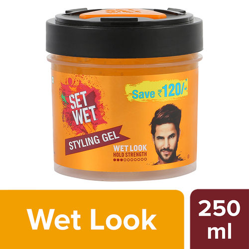 Featured image of post Steps to Make Wet Style Gel