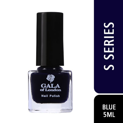 Gala of London S Series Nail Poilish - S45: Buy Gala of London S Series Nail  Poilish - S45 Online at Best Price in India | Nykaa