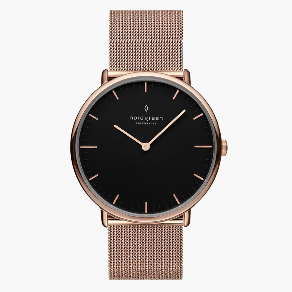 Buy Rose Gold Watches for Women by Uniquest Online | Ajio.com
