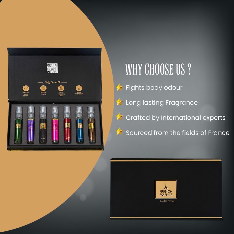 French Essence The Perfect Scents Gift Sets For Every Day Buy French Essence The Perfect Scents