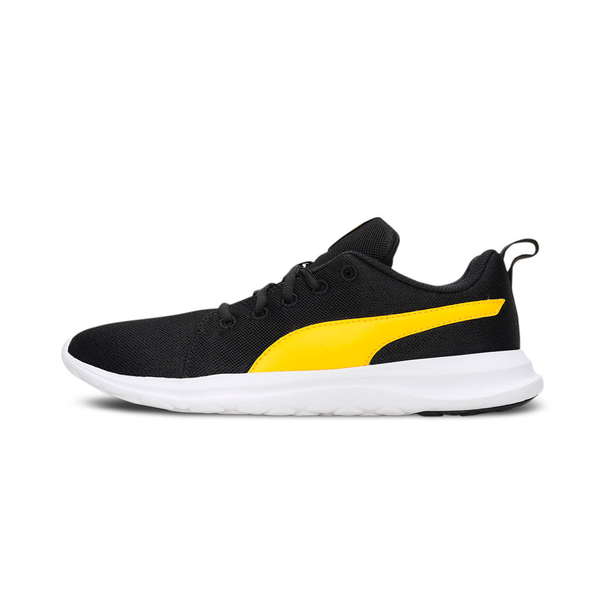Puma Dryflex Black Casual Sneakers: Buy 