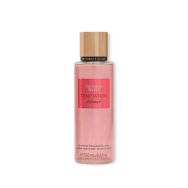 Victoria's Secret Temptation Shimmer Fragrance Mist