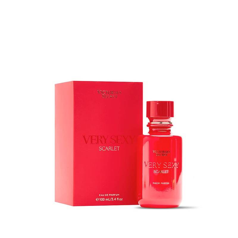 Victoria's Secret Very Sexy Scarlet Eau De Parfum - view 5