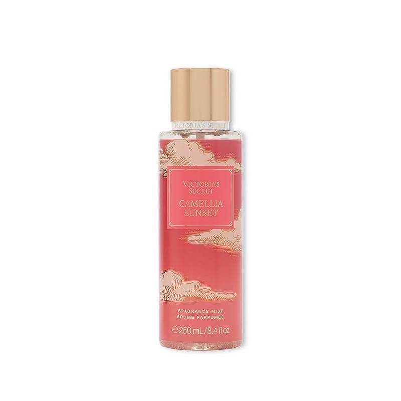 Victoria's Secret Camellia Sunset Body Mist