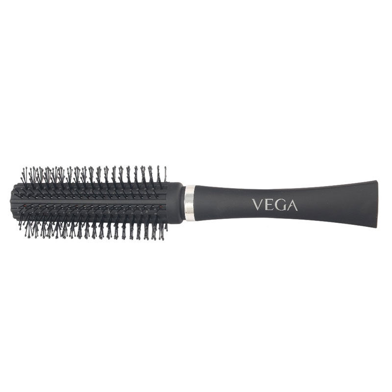 VEGA Round Hair Brush (E5-RBN)