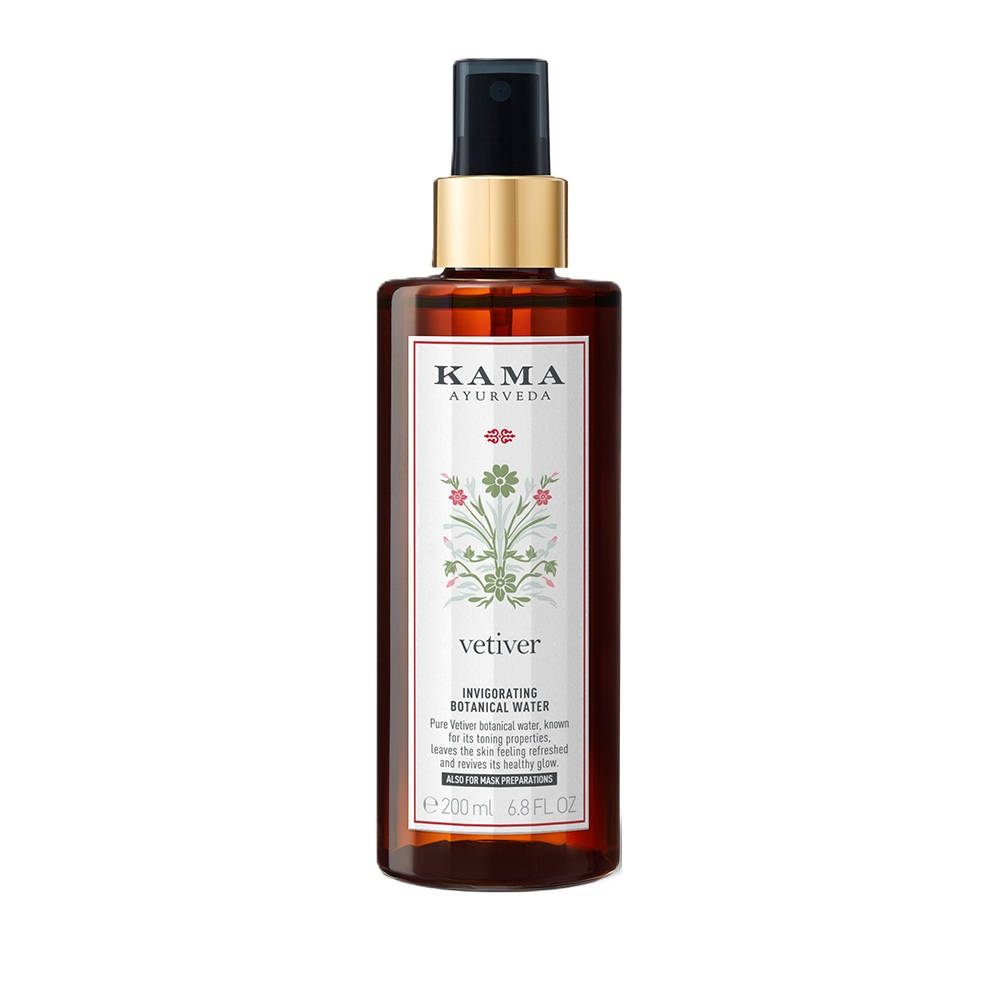 Kama Ayurveda Vetiver Invigorating Botanical Water