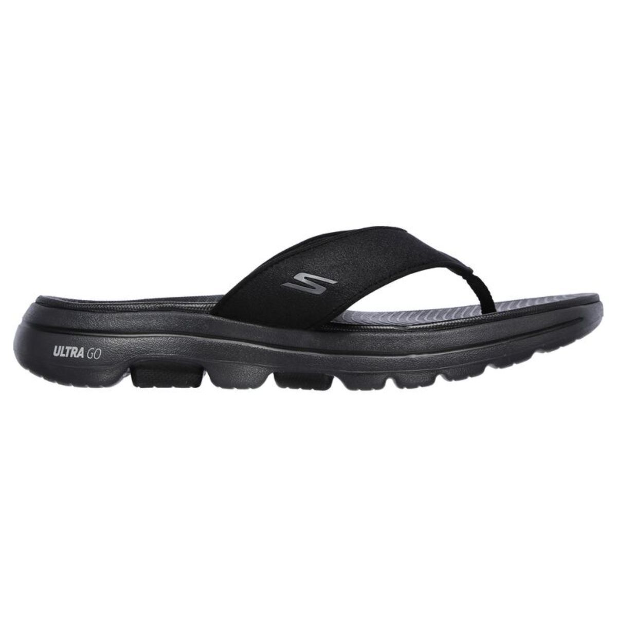 Buy Skechers Go Walk 5 Varson Black Gowalk Walking Shoes Uk 55 Online 2935