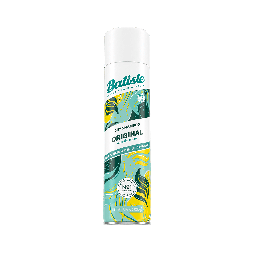 Expresión perfil Persona a cargo del juego deportivo Batiste Instant Hair Refresh Dry Shampoo Original Classic Fresh: Buy Batiste  Instant Hair Refresh Dry Shampoo Original Classic Fresh Online at Best  Price in India | Nykaa