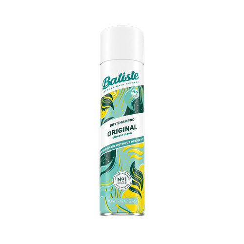 Batiste Instant Hair Refresh Dry Shampoo Original Fresh: Batiste Instant Hair Refresh Dry Shampoo Original Classic Fresh Online at Price in India | Nykaa