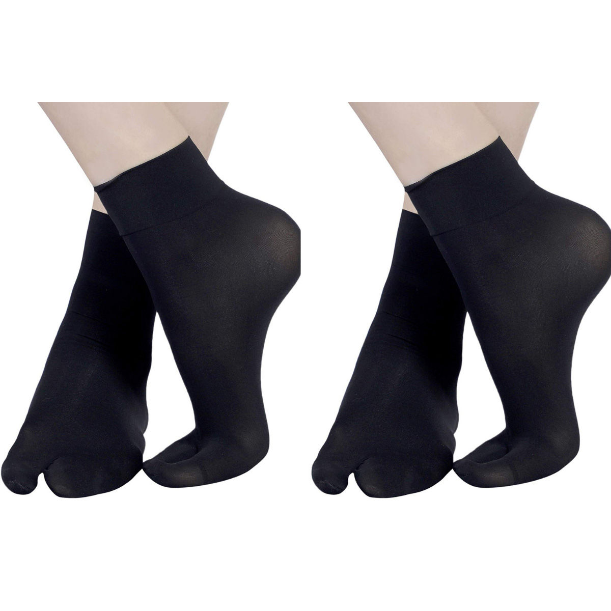 ladies nylon ankle socks