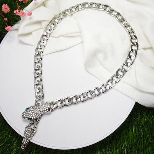 High Jewelry Cartier Diamond Snake Necklace Price Buy Niscka