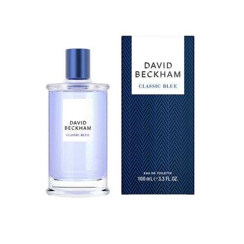 Buy David Beckham Classic Blue Eau De Toilette For Men Online