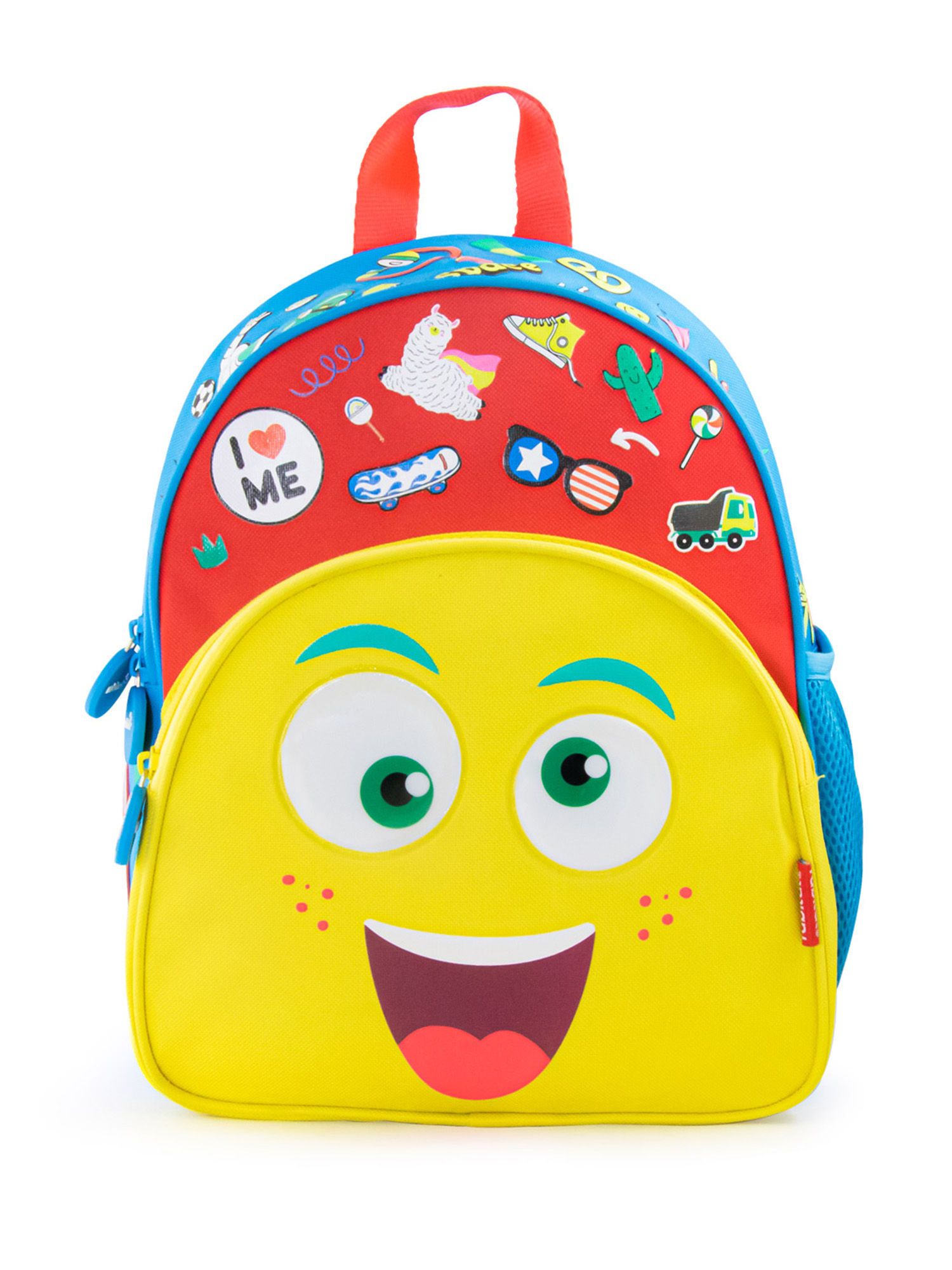 Buy Colorful Zebra School Bag Online - fredefy – Fredefy