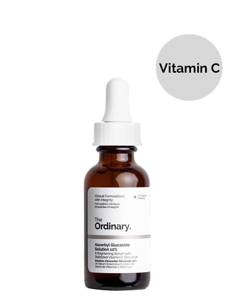 The Ordinary Ascorbyl Glucoside Solution 12% (Vitamin C)