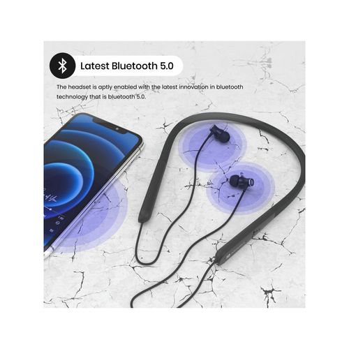 Buy Portronics Harmonics X1 Wireless Bluetooth Headset