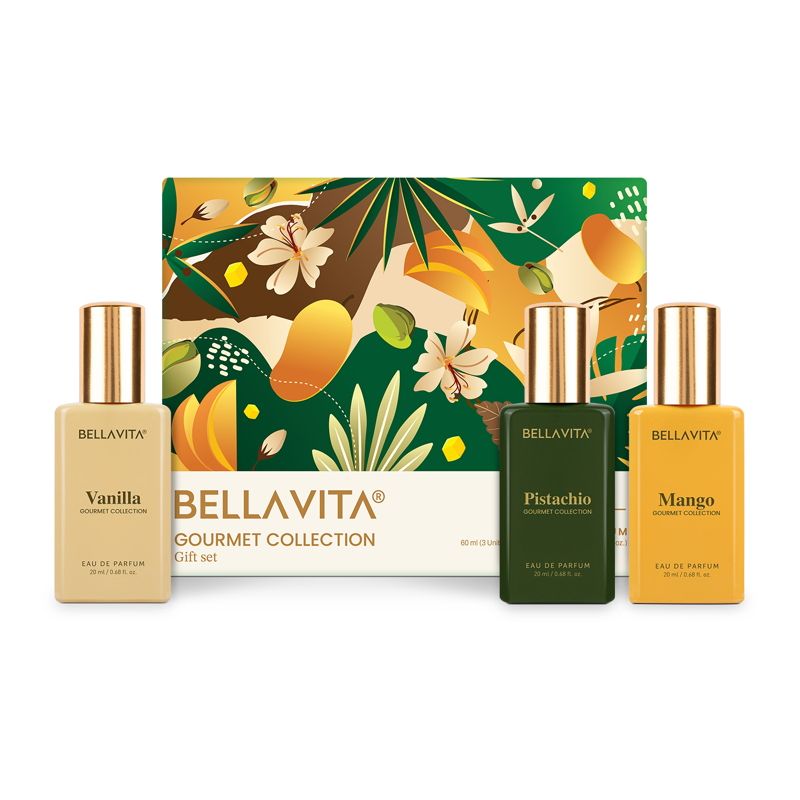 Bella Vita Organic Gourmet Collection Gift Set