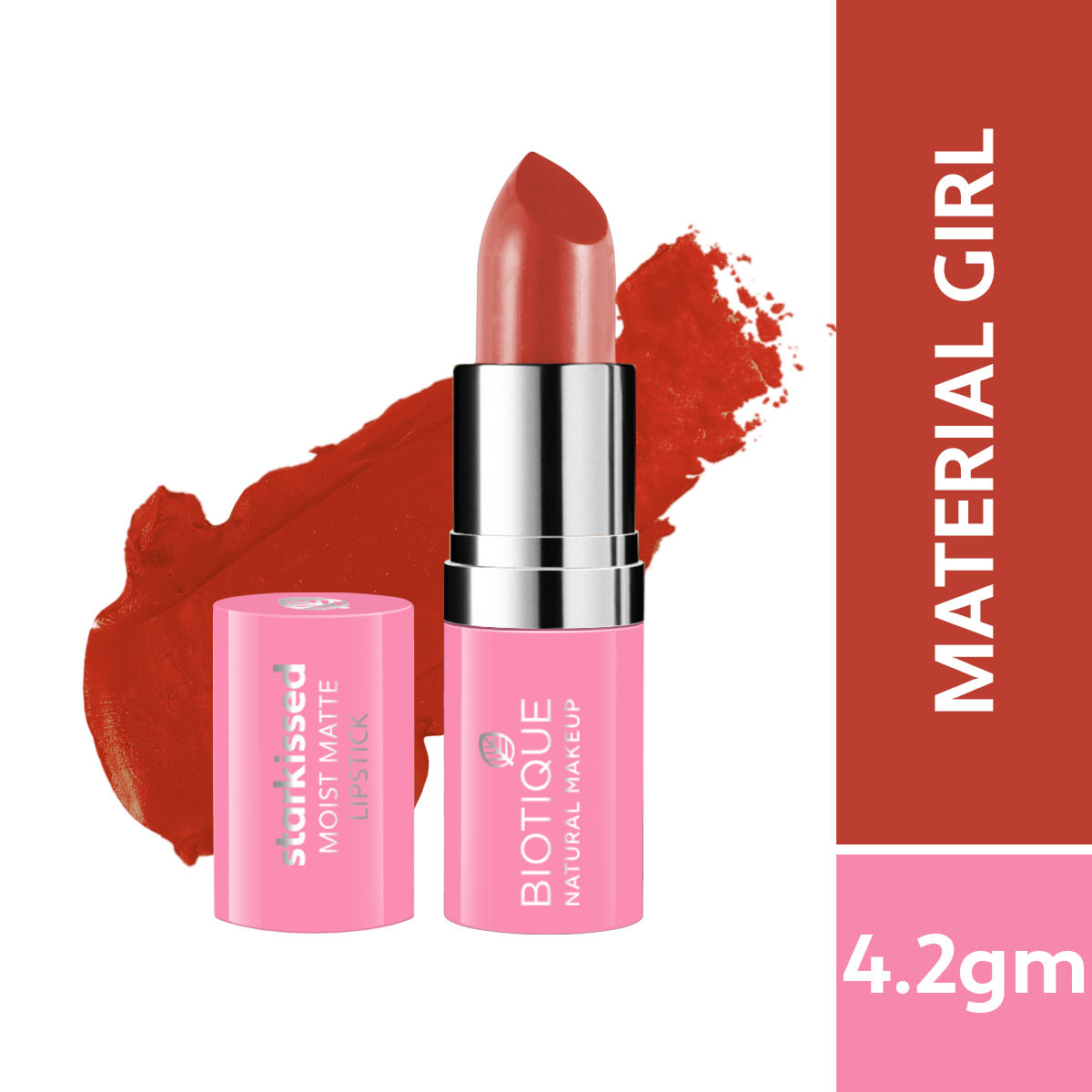 nykaa organic lipstick